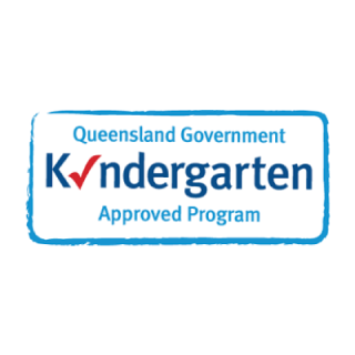 QLD Kindy Approved Logo